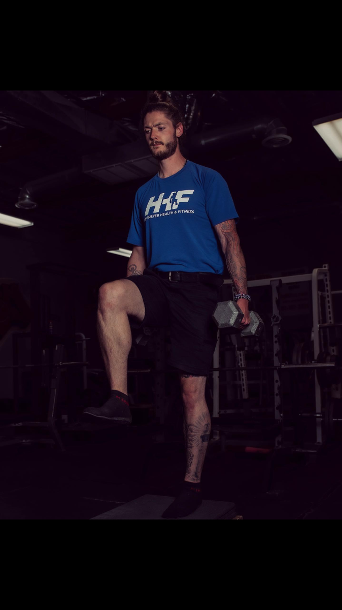 The Yard Fitness
