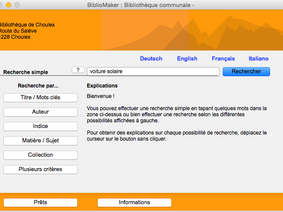 Gérez vos documents d'entreprise avec BiblioMaker