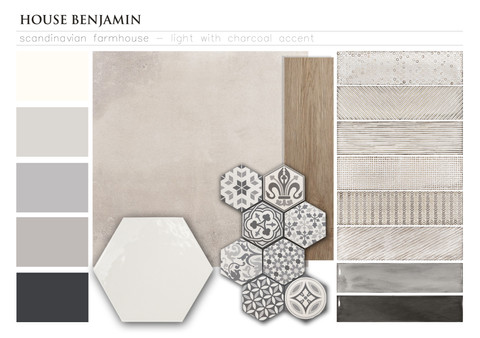 Scandinavian Light Finishes | House Benjamin