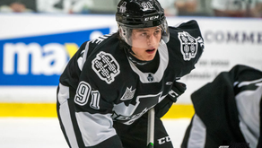 L’Armada envoie Alexis Bourque à Victoriaville