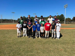 2023 Fall Baseball Camp