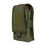 Thumbnail: VISM® by NcSTAR® 2 AR/AK MAGAZINES OR RADIO POUCH/ GREEN