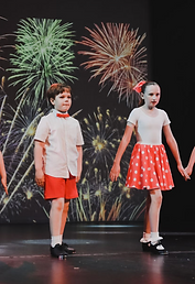 leaps dance academy