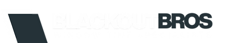 BLACKOUT BROS Logo