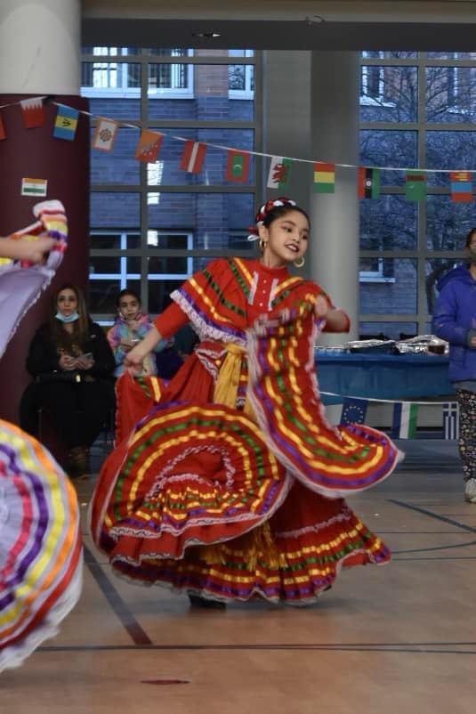 Cinco de Mayo at Bremen HS