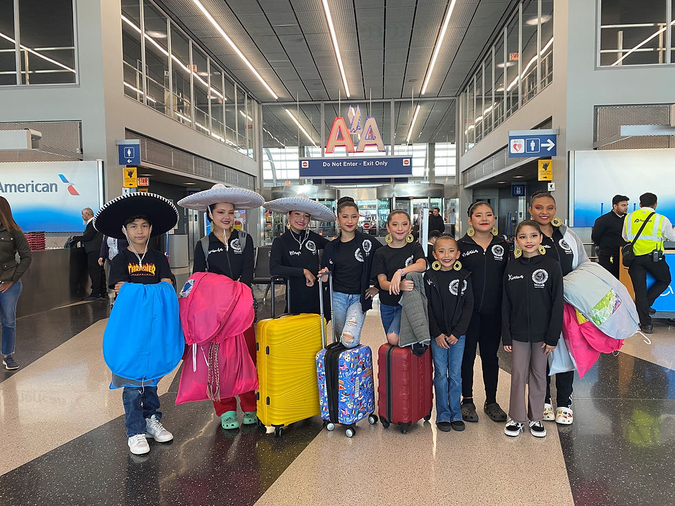 Hispanic Heritage Celebration 