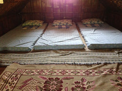 Hut Attic