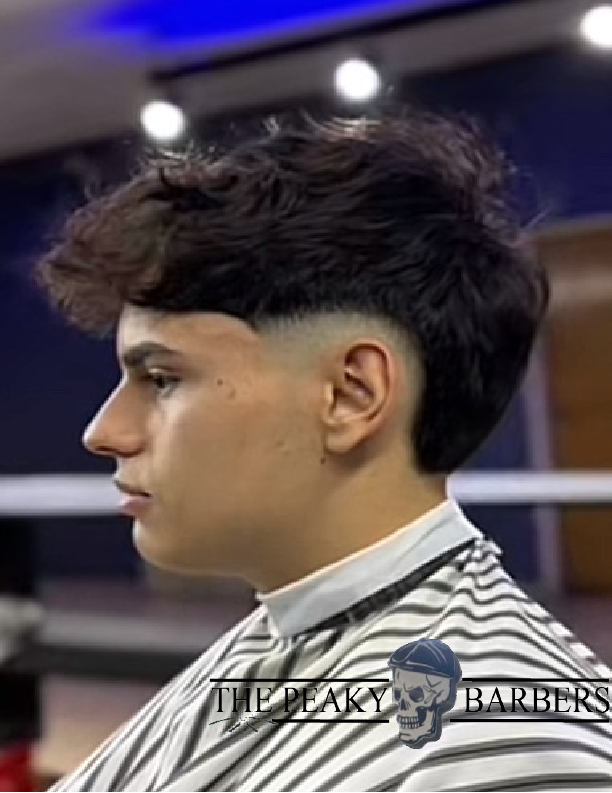 Miniatura: Mohicano Bajo