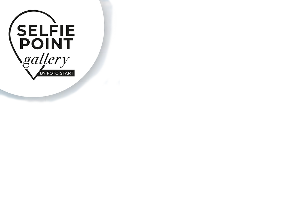 Logo der Selfie Point Gallery – kreative Fotolocation Oberfranken