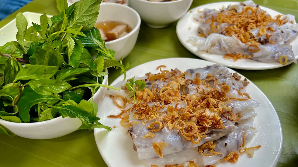 Banh Cuon Nong