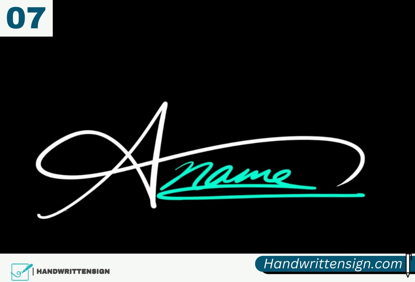 30+ Signature Ideas for Letter A In 2026 (With Examples)