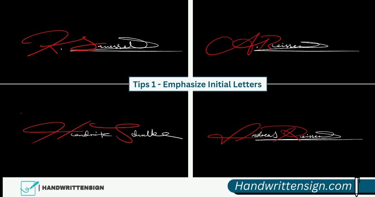 Initial Signature: A Simple Guide for Beginners (With Examples)