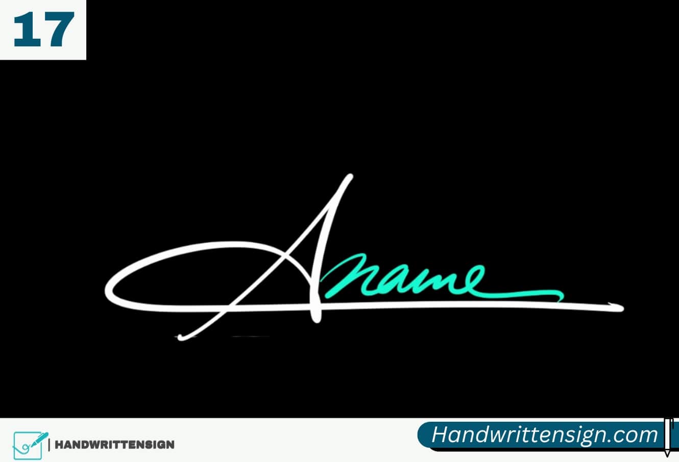 30+ Signature Ideas for Letter A In 2026 (With Examples)