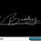 Thumbnail: B Signature Letter Style For Your Name | Handwritten Signature