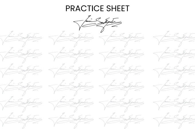 Miniaturbild: Business Signature Designs  | Deliver within  72 hrs | Handwritting S