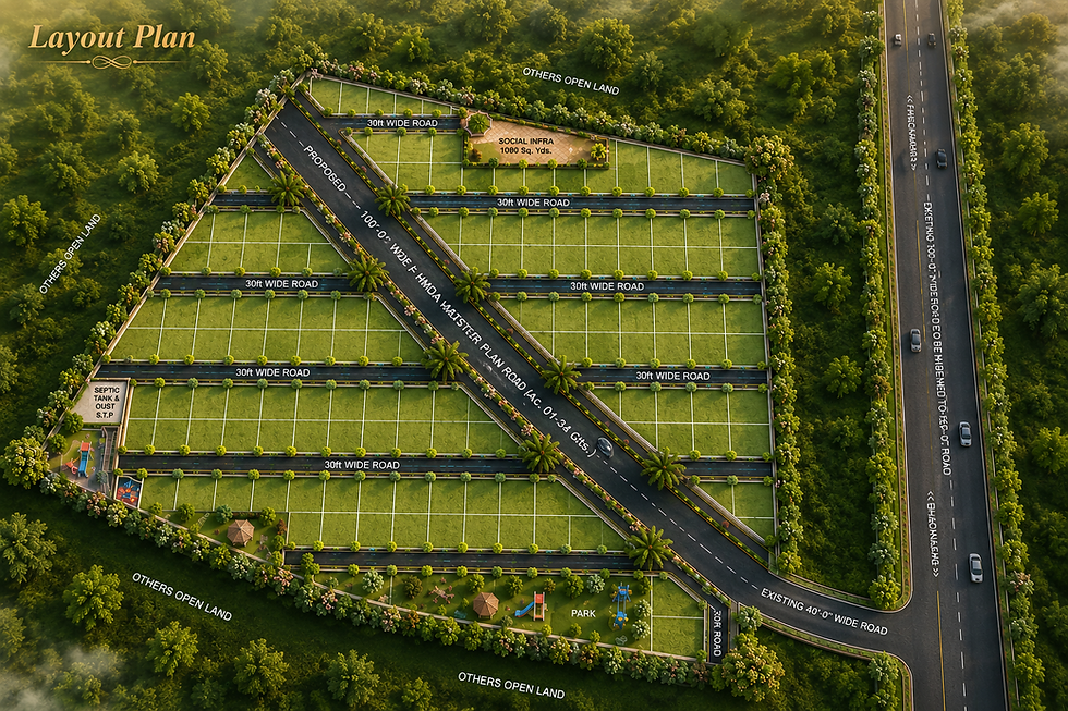 Pavani Meadows Layout.png