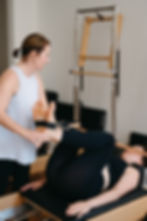 Reformer Pilates Frankfurt am Main
