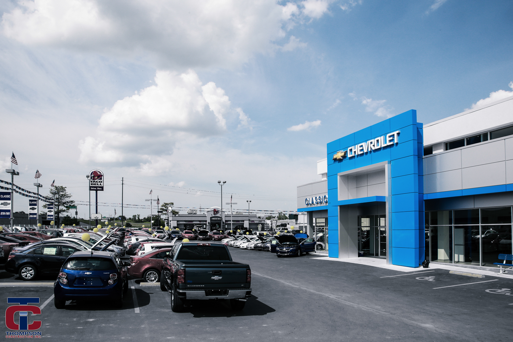 Classic Chevy SparksReed