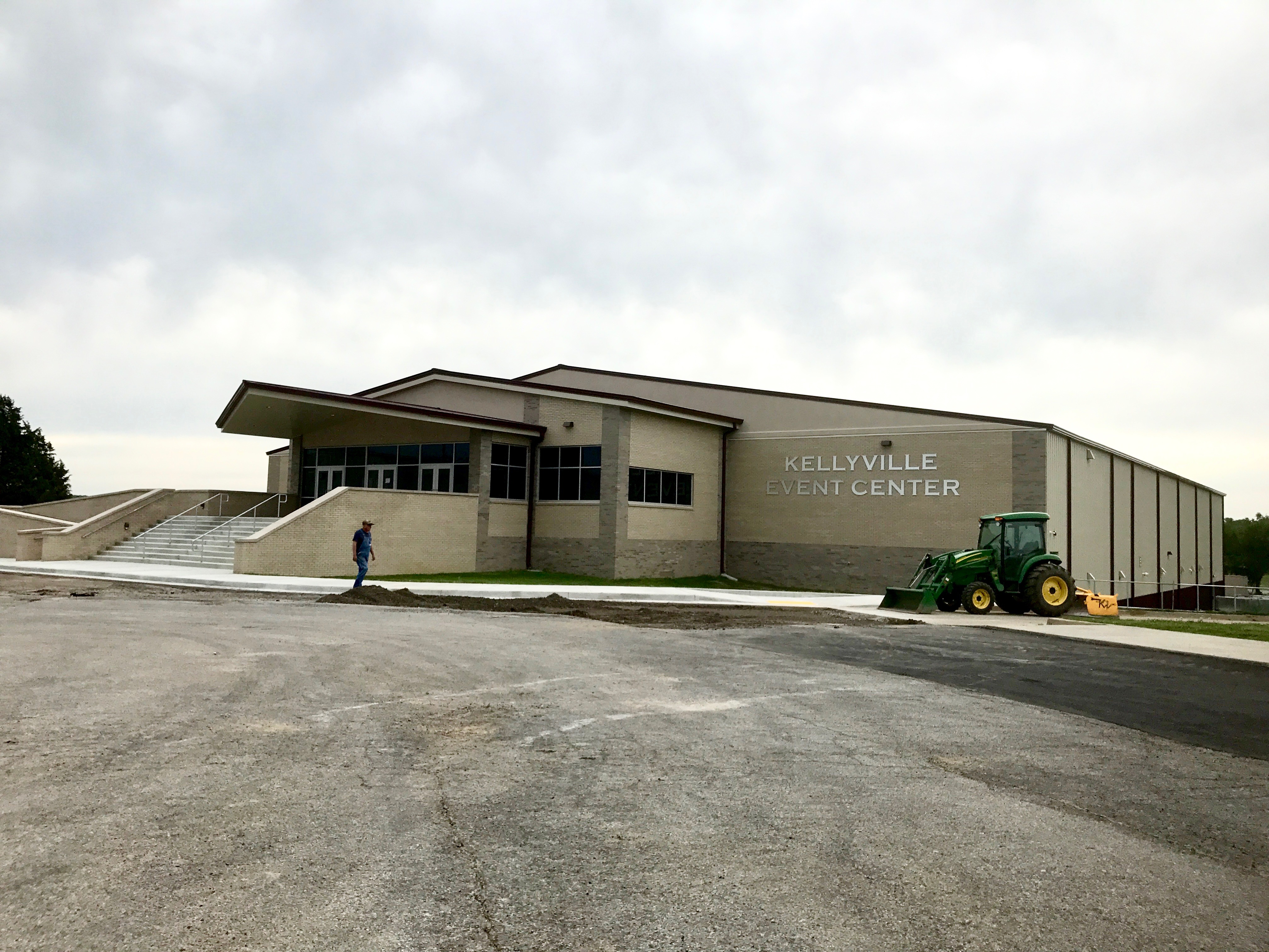 Kellyville Event Center SparksReed