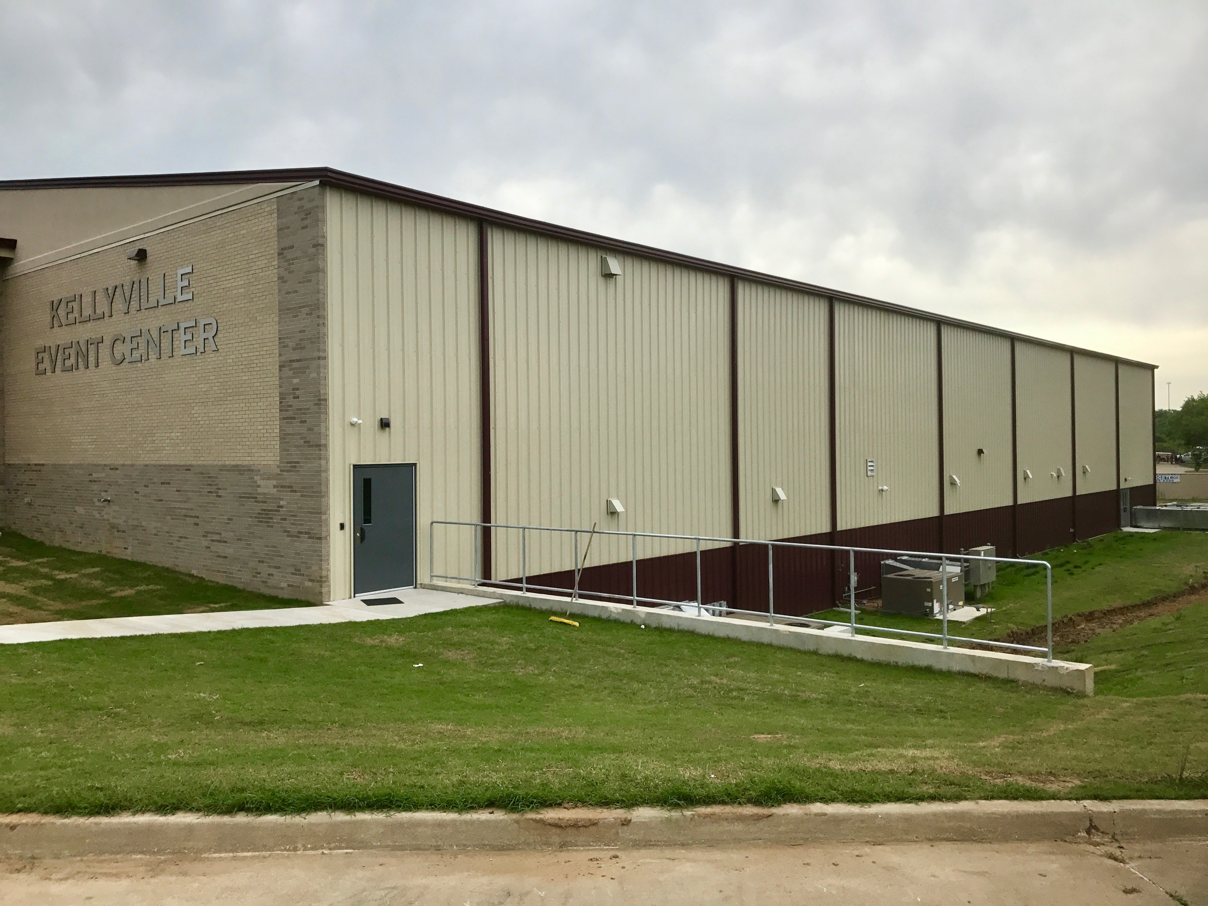 Kellyville Event Center SparksReed