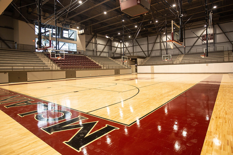 McLain HS arena, Tulsa