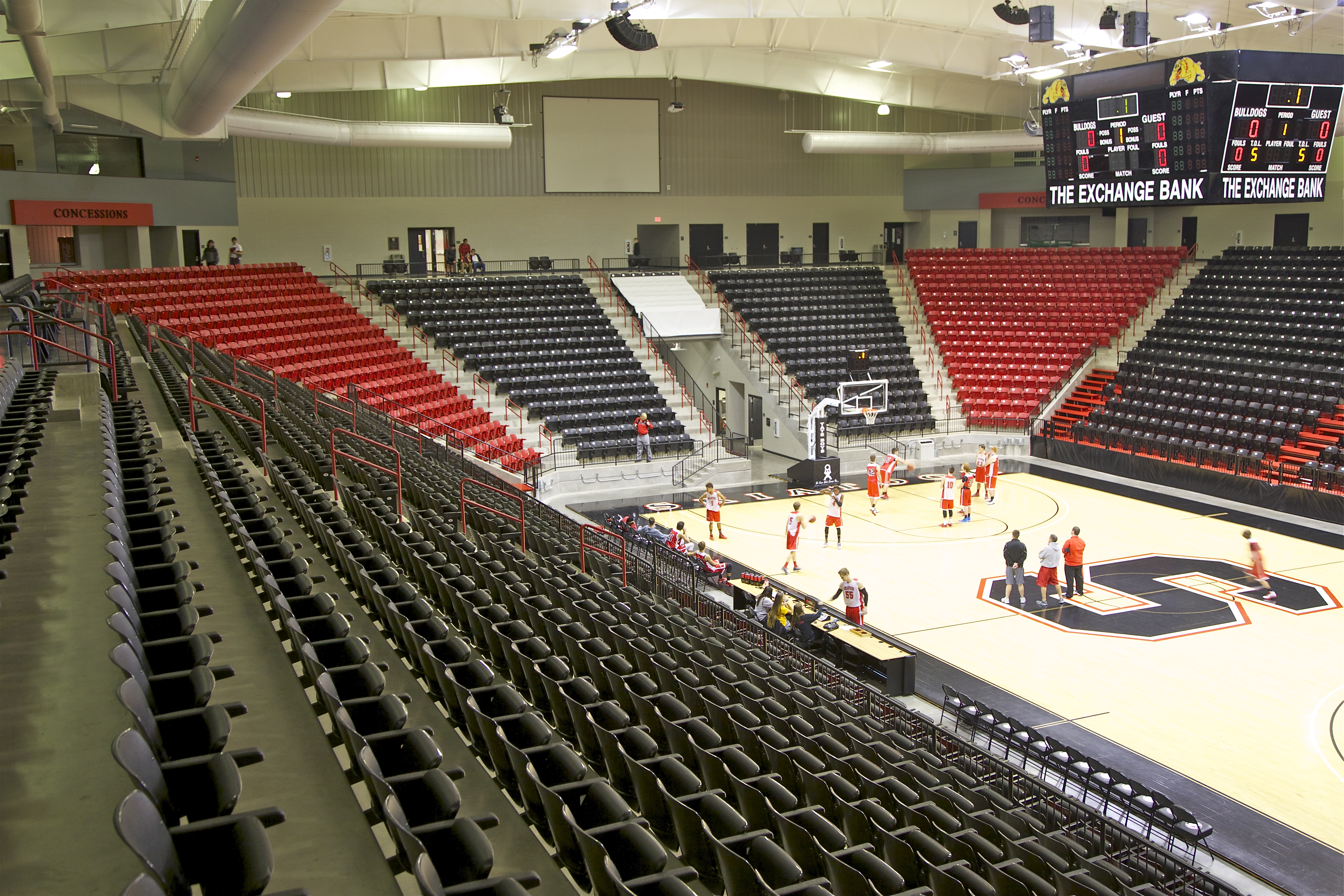 Skiatook Activity Center SparksReed