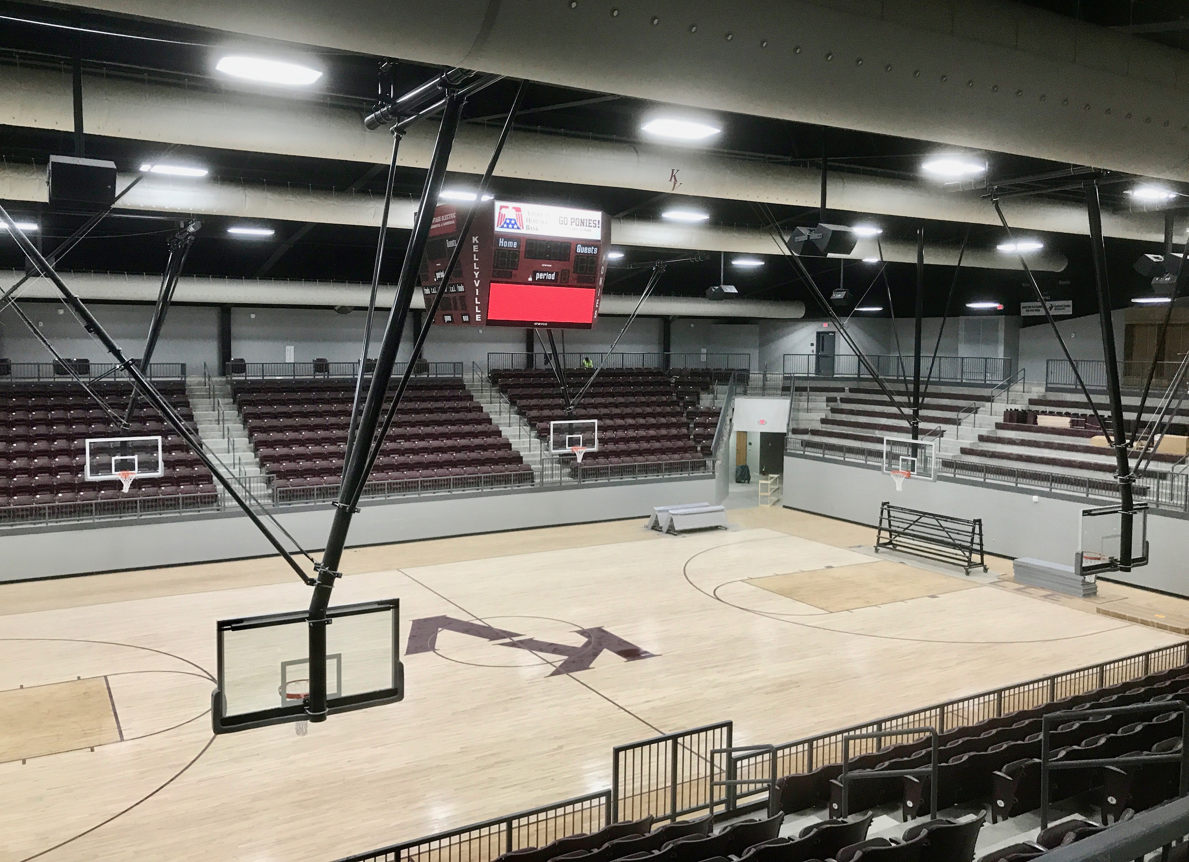 Kellyville Event Center SparksReed