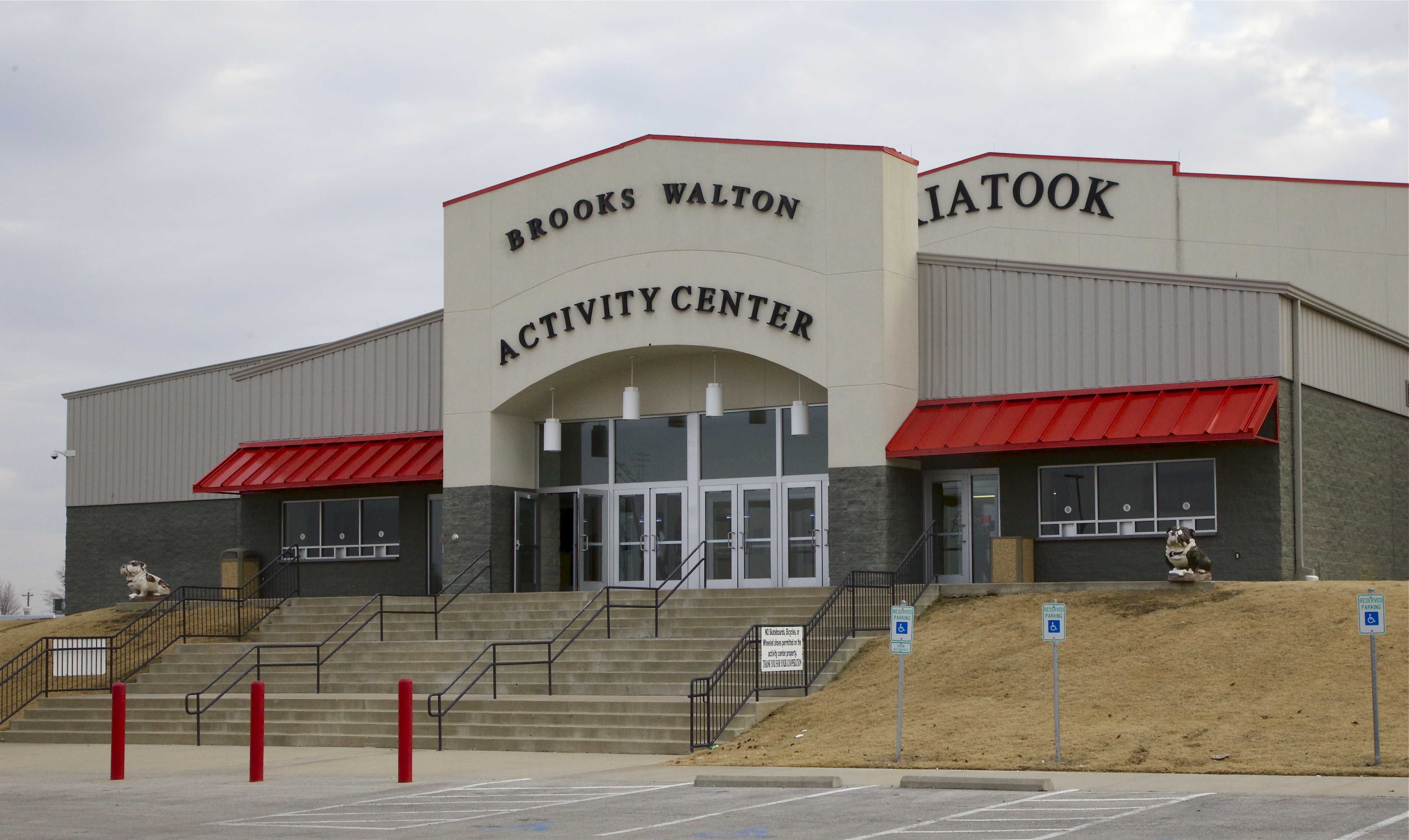 Skiatook Activity Center SparksReed