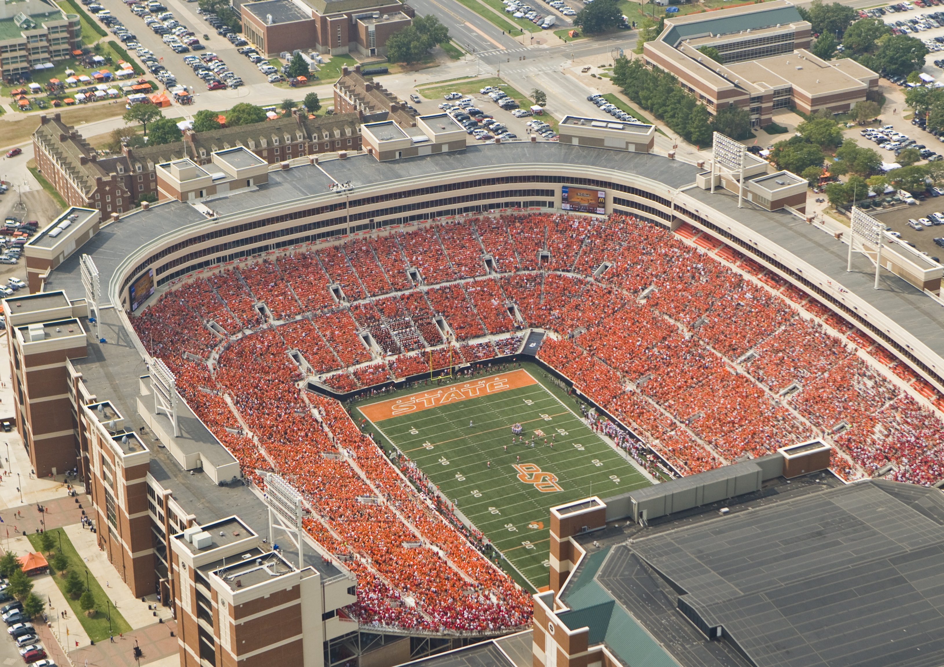 Boone Pickens SparksReed