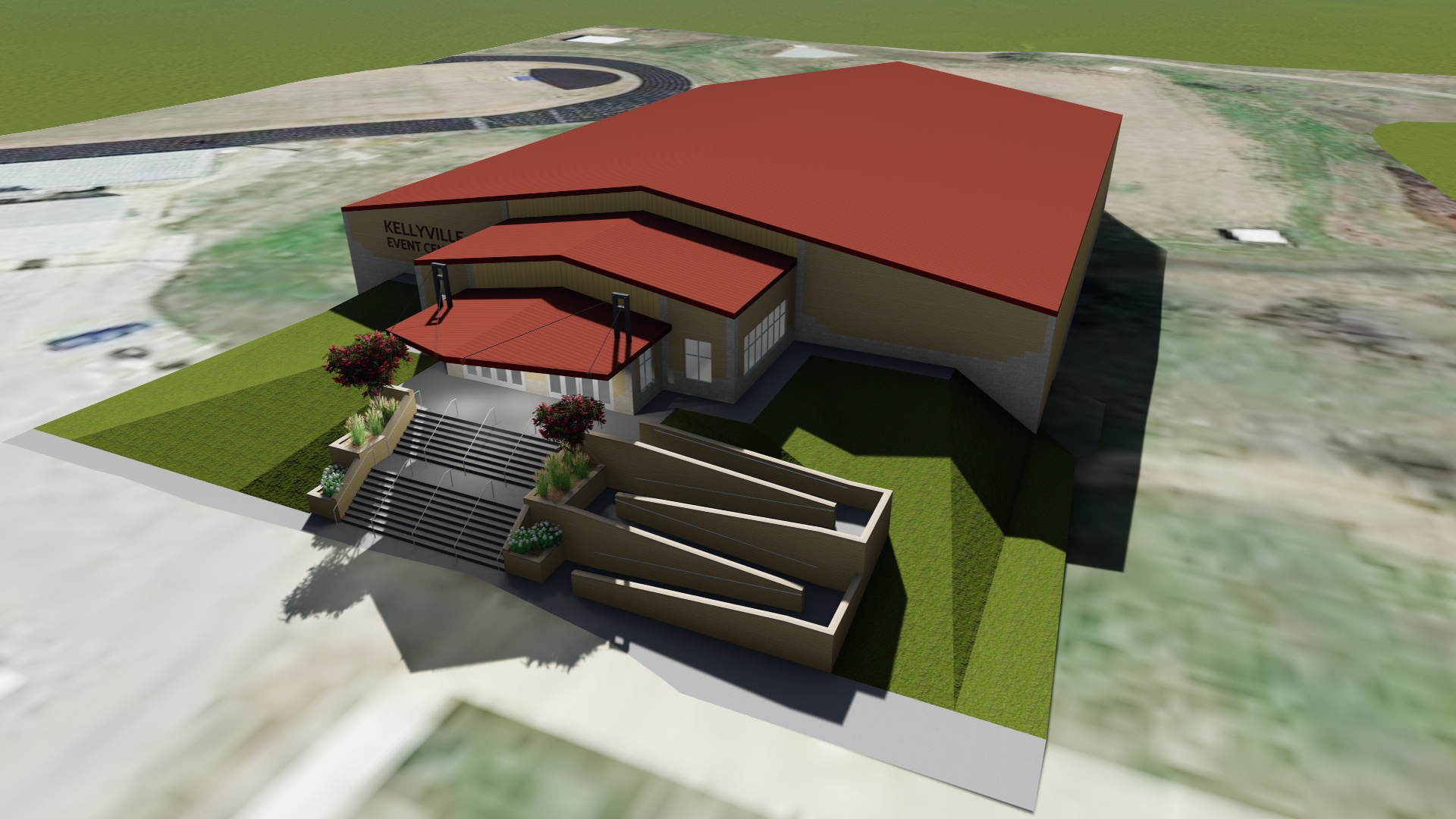 Kellyville Event Center