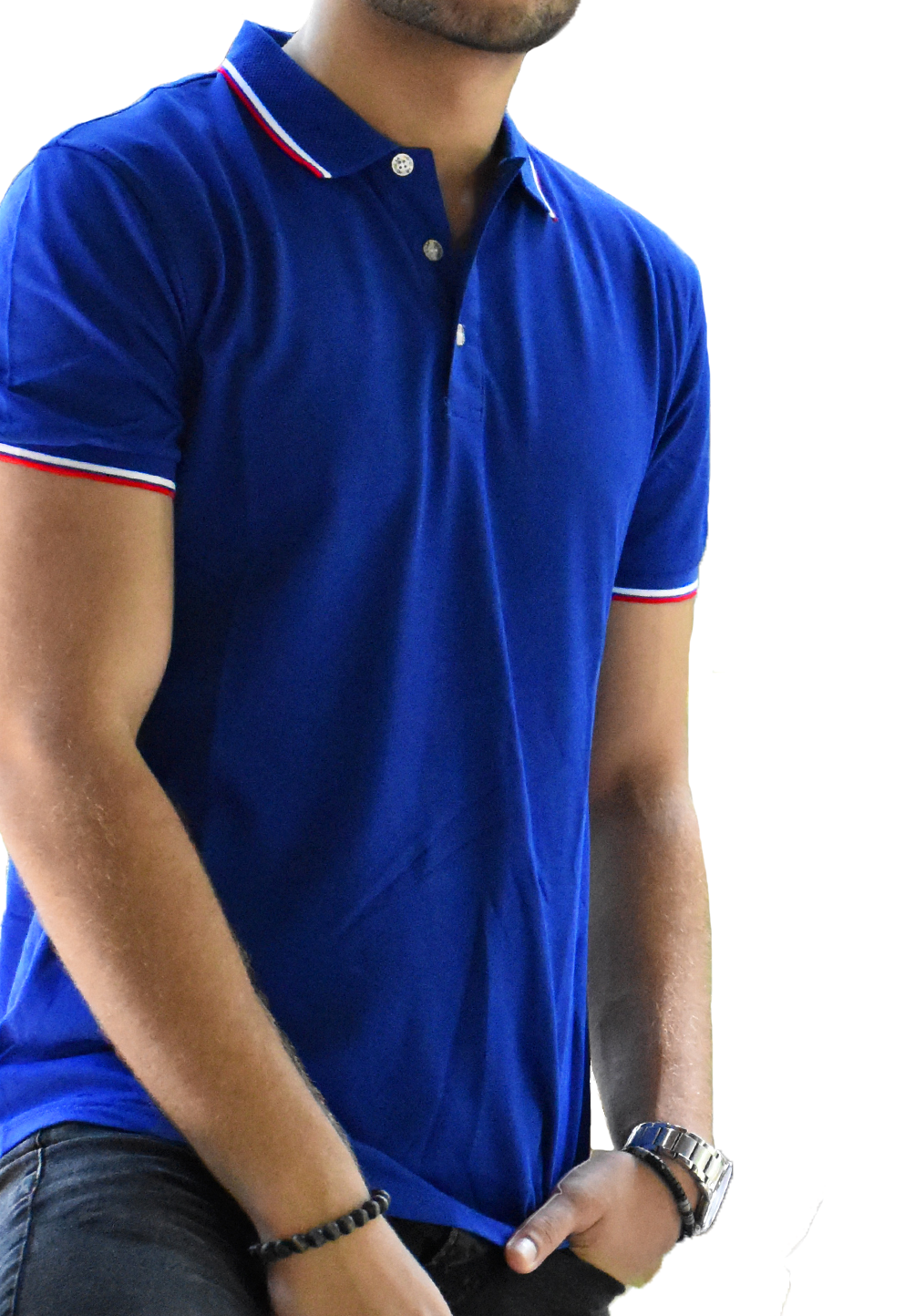 'Leader' Men's Polo