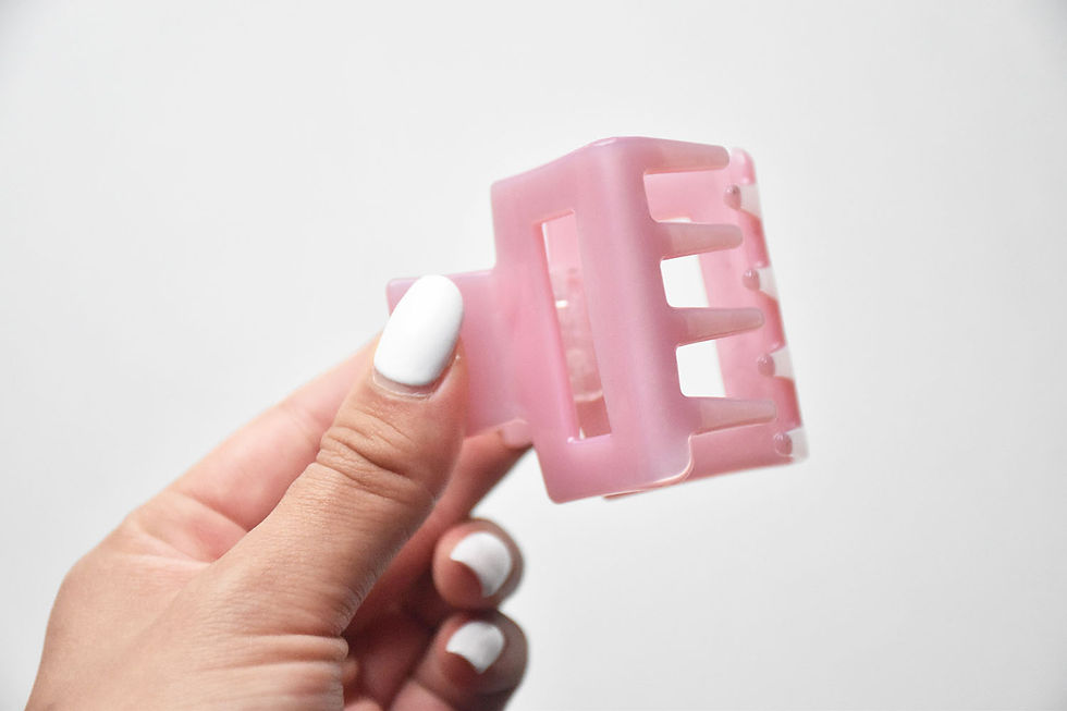 Thumbnail: 'Uzuri' Hair Claw