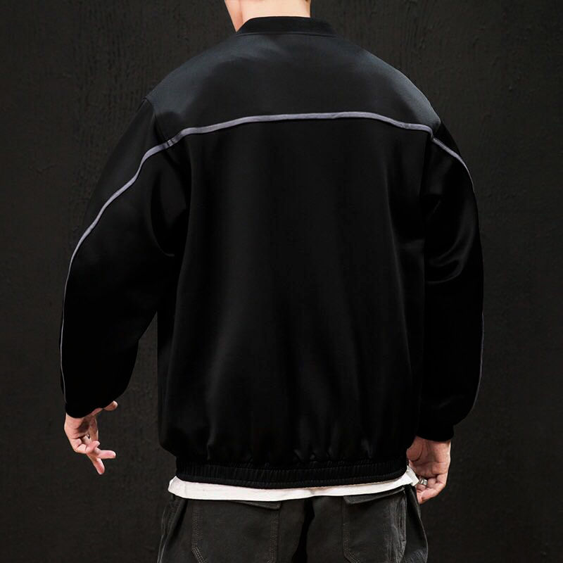 Thumbnail: 'The Lucky One' Black Bomber