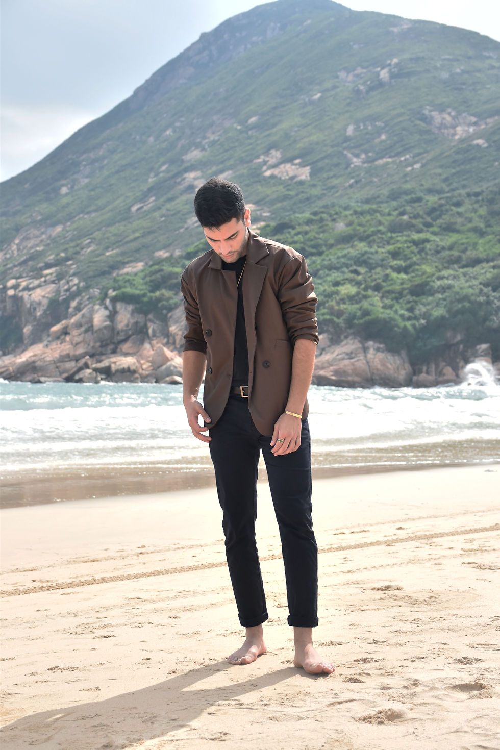 Thumbnail: 'Cocoa' Blazer