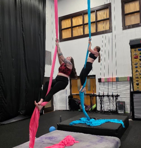 DAC Open Gym