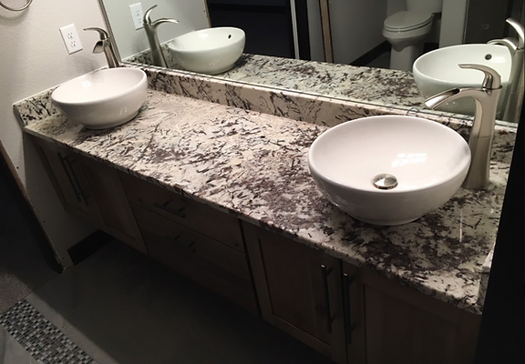 Premier Surfaces Custom Granite Countertop Fabrications