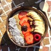 First Chia pudding!.jpg