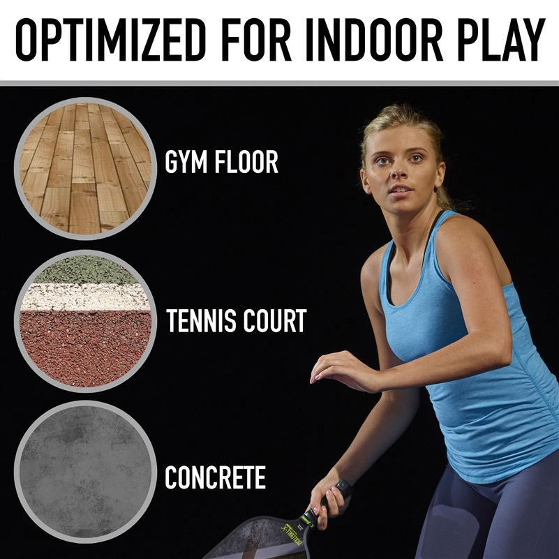 Miniature : Franklin X-26 Performance Indoor Pickleball