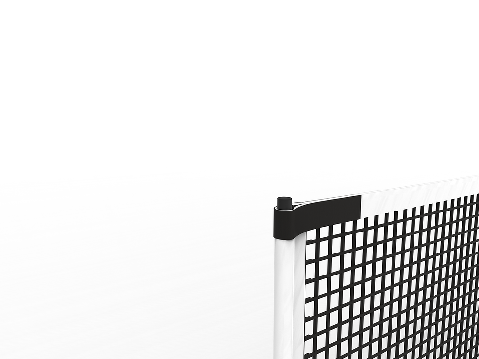 Thumbnail: Pickleball United Driveway Net