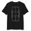 Miniature : Celtic Pickleball Court Unisex T-shirt
