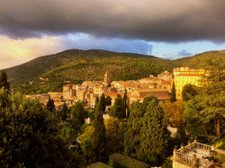 " From Villa D Estee "