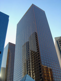 "Building Reflection"