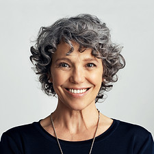 Portrait of Senior Woman