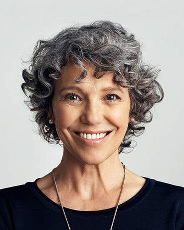 Portrait of Senior Woman