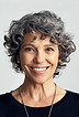 Portrait de femme senior