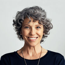 Portrait of Senior Woman