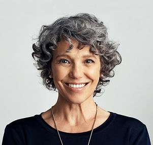 Portrait of Senior Woman