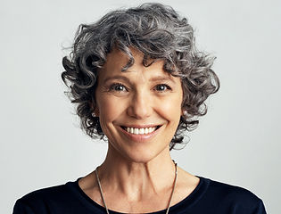 Portrait of Senior Woman
