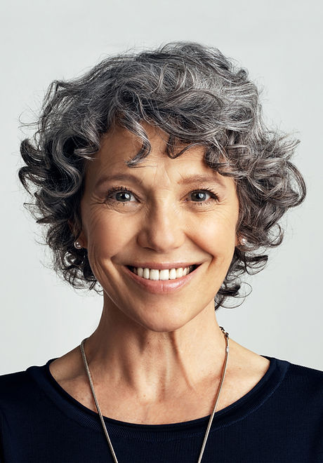 Portrait of Senior Woman
