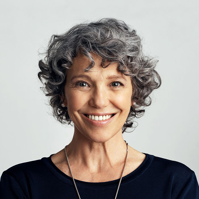 Portrait of Senior Woman